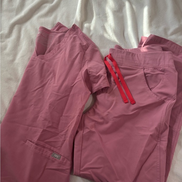 Chalk Pink Figs SET - Picture 4 of 4